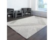 Безворсовий килим Linq Linq 8208A lggray/d.gray - Висока якість за найкращою ціною в Україні - зображення 5.